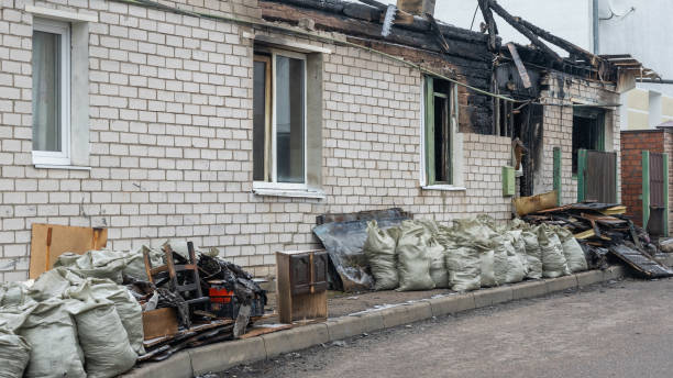 24/7 Emergency Fire Damage Removal experts in Palmyra, WI